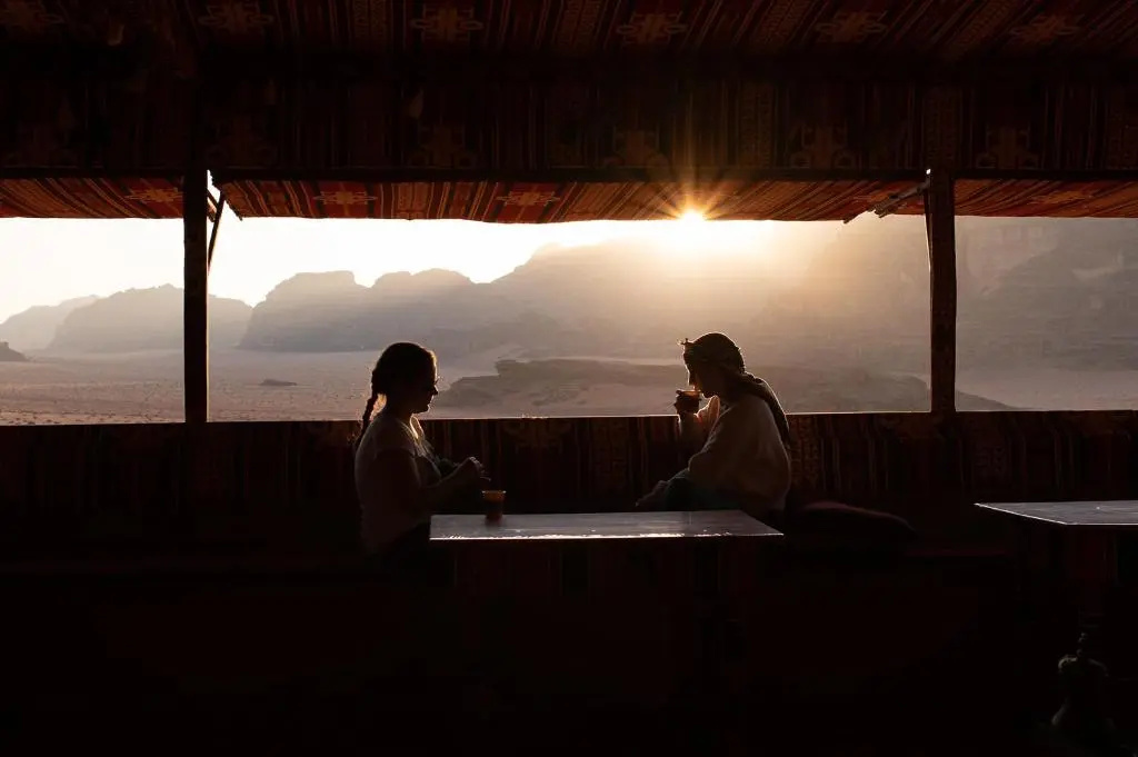Wadi Rum Magic Nature Camp