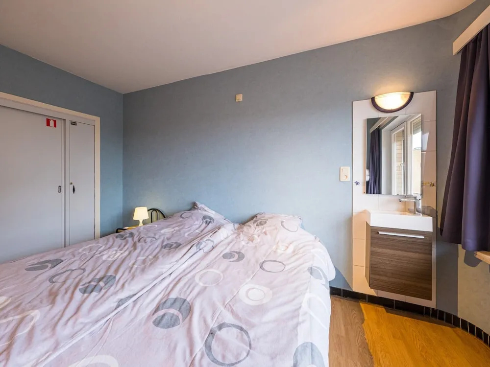 Flat in Belgium With Stunning Sea View