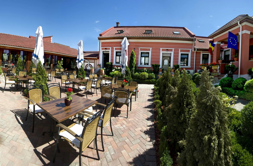 Casa del Sole Boutique Hotel Timisoara