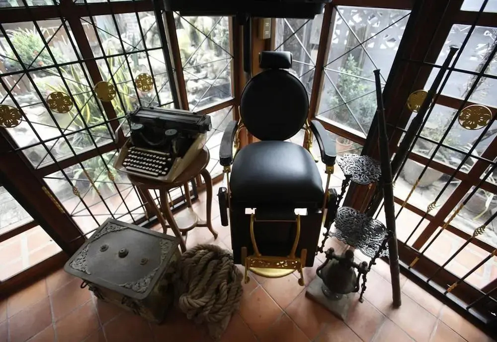 Baanthep Antique Homestay