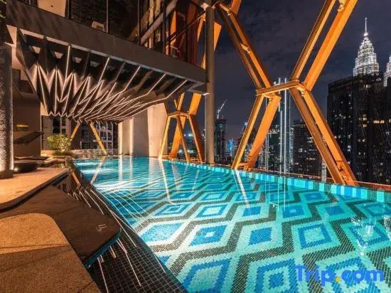 Scarletz Luxury Suites KLCC