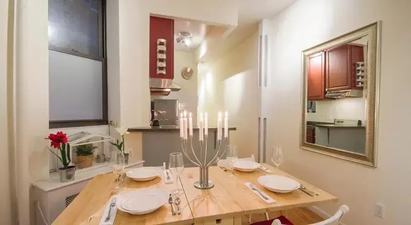 Upper West: Central Park Duplex