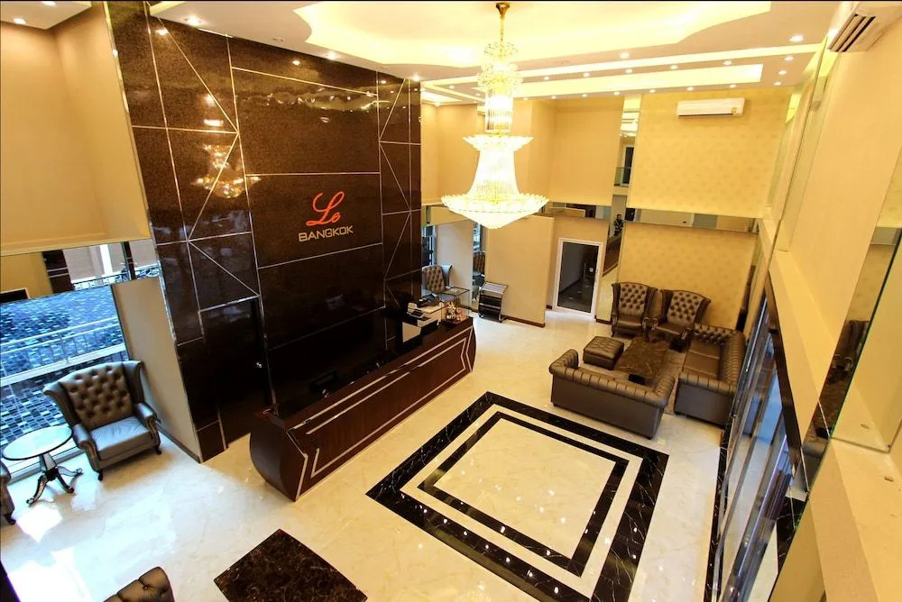 Le Bangkok Hotel