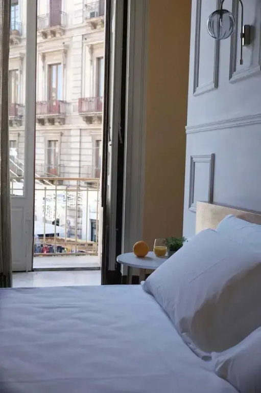 Toscano Palace Luxury Rooms Catania
