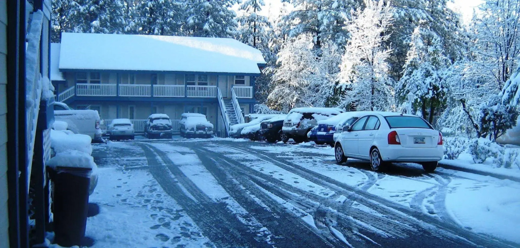 Westhaven Inn Pollock Pines Camino