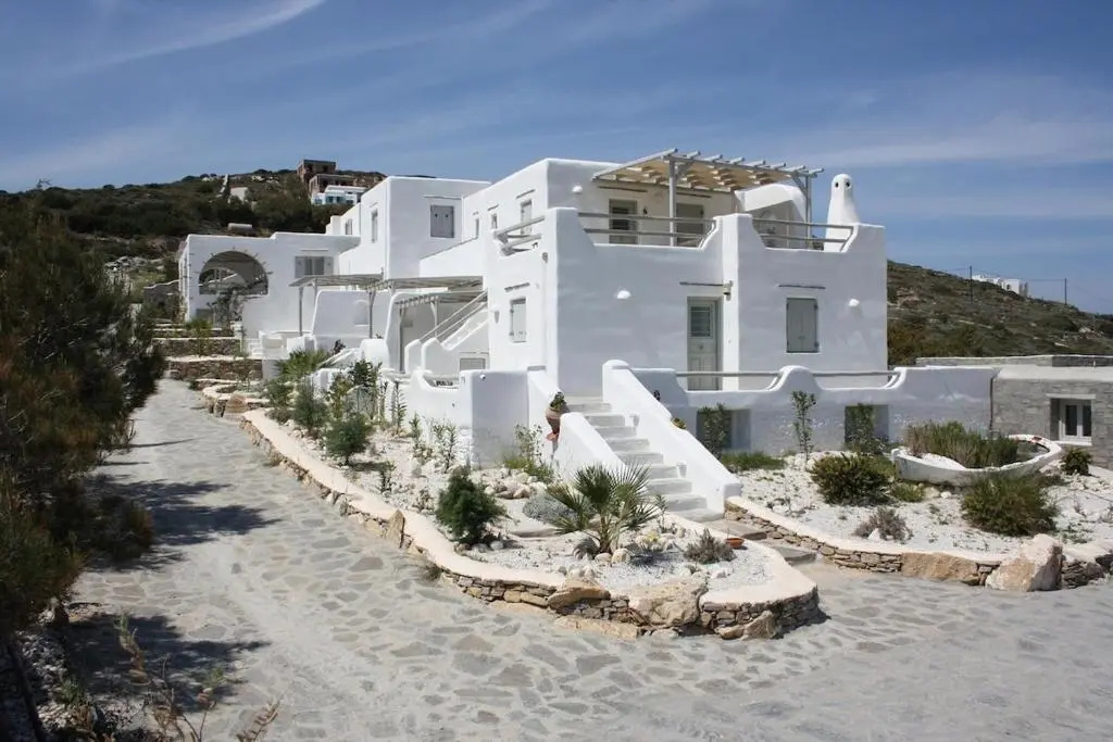 Villa Elpida · 3-bed villa with stunning sea views, plunge pool
