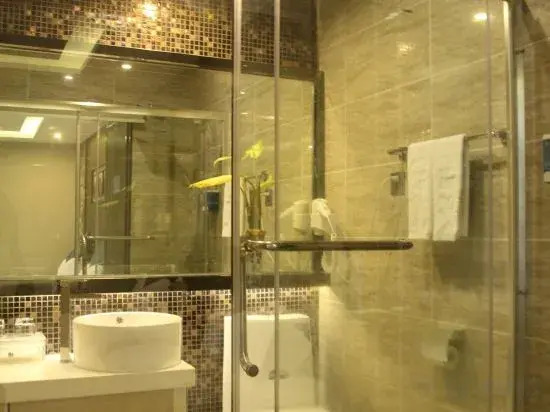 Enping Jindao Business Hotel