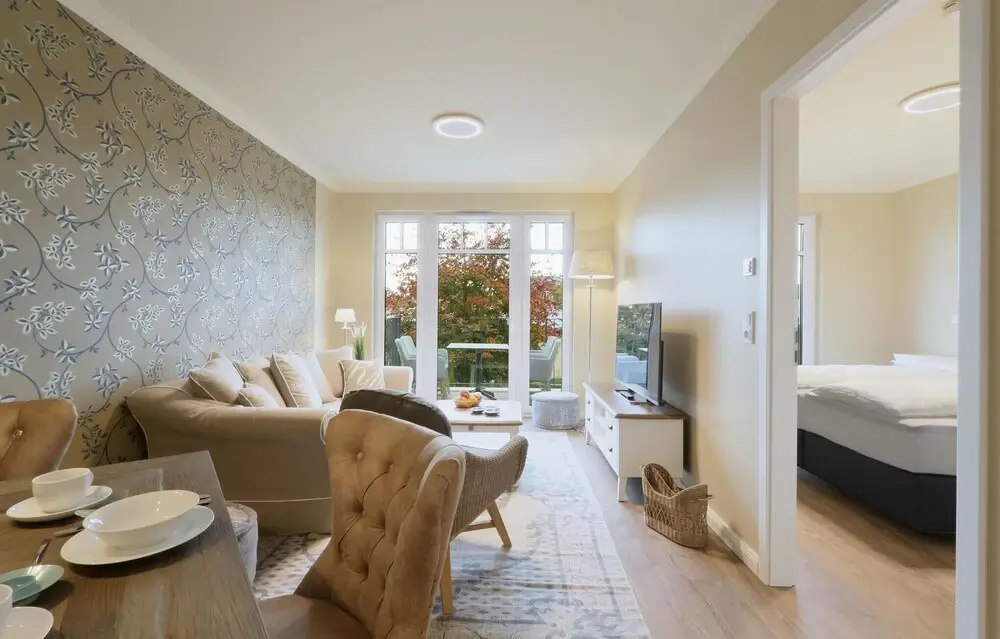 Baltischer Hof Apartment 28