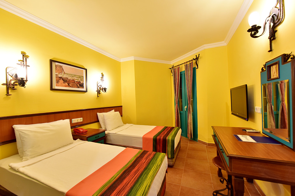 Jasmin Beach Hotel - All Inclusive