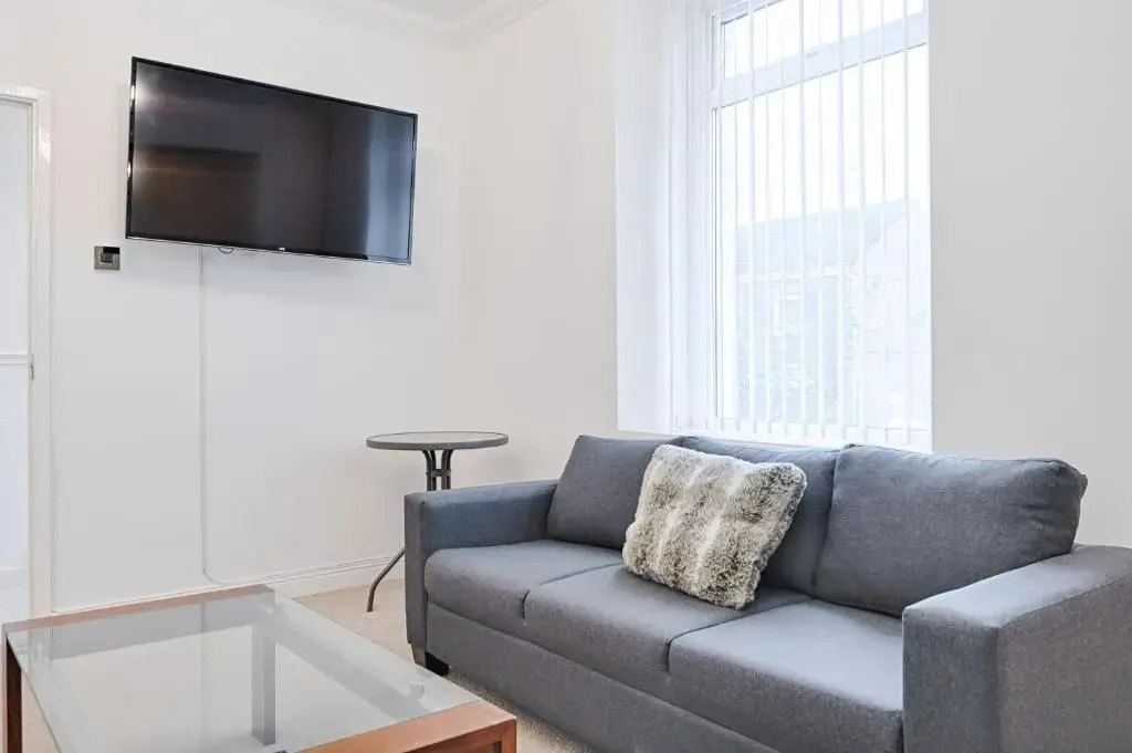 Spacious home with parking - TV in Every Bedroom!
