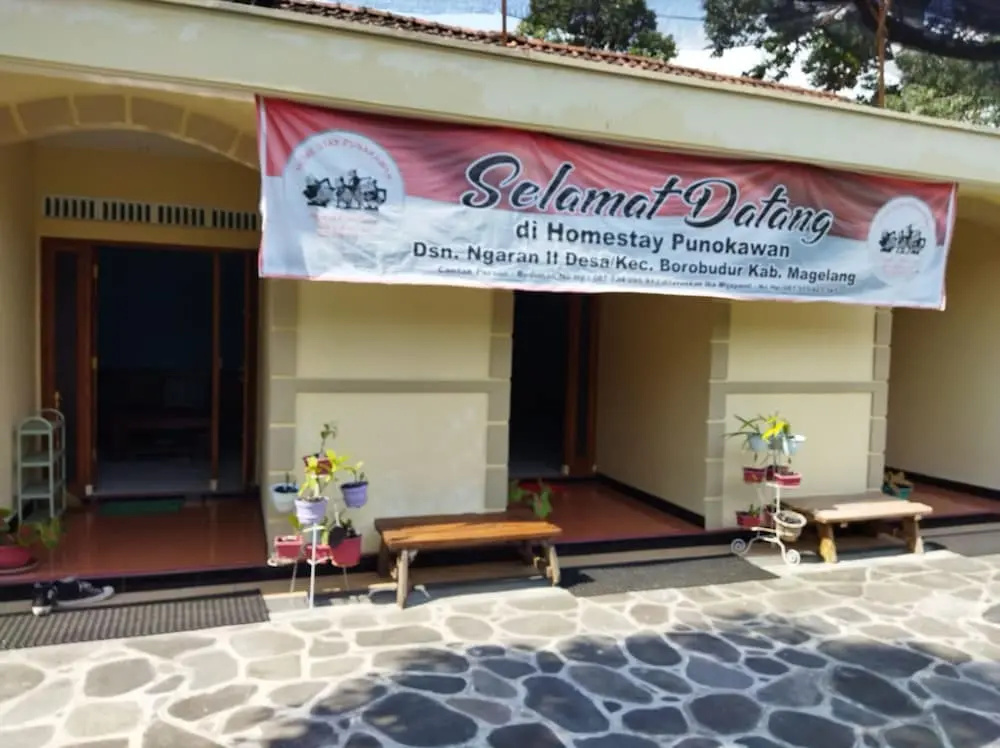 HOMESTAY PUNOKAWAN BOROBUDUR