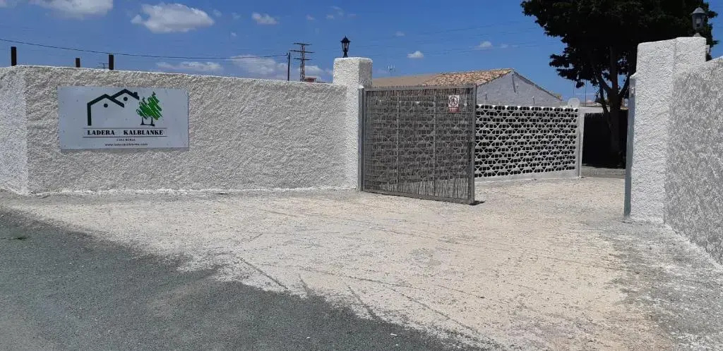 Alojamiento vacacional Calblanque Junto Cabo de Palos