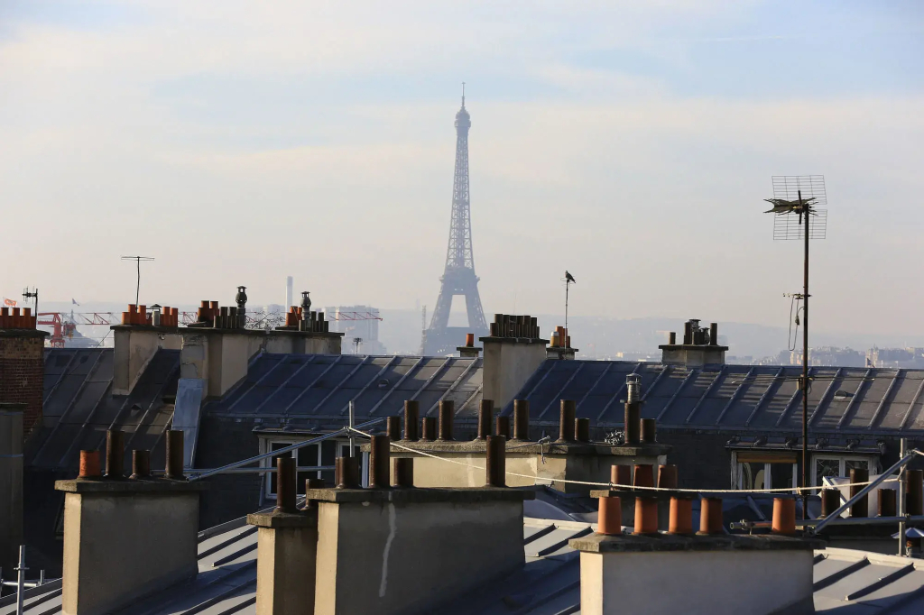 Hotel Saint-Louis Pigalle