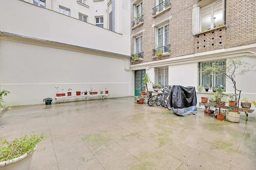 Cozy Studio 2P - Sacre Coeur - Batignolles