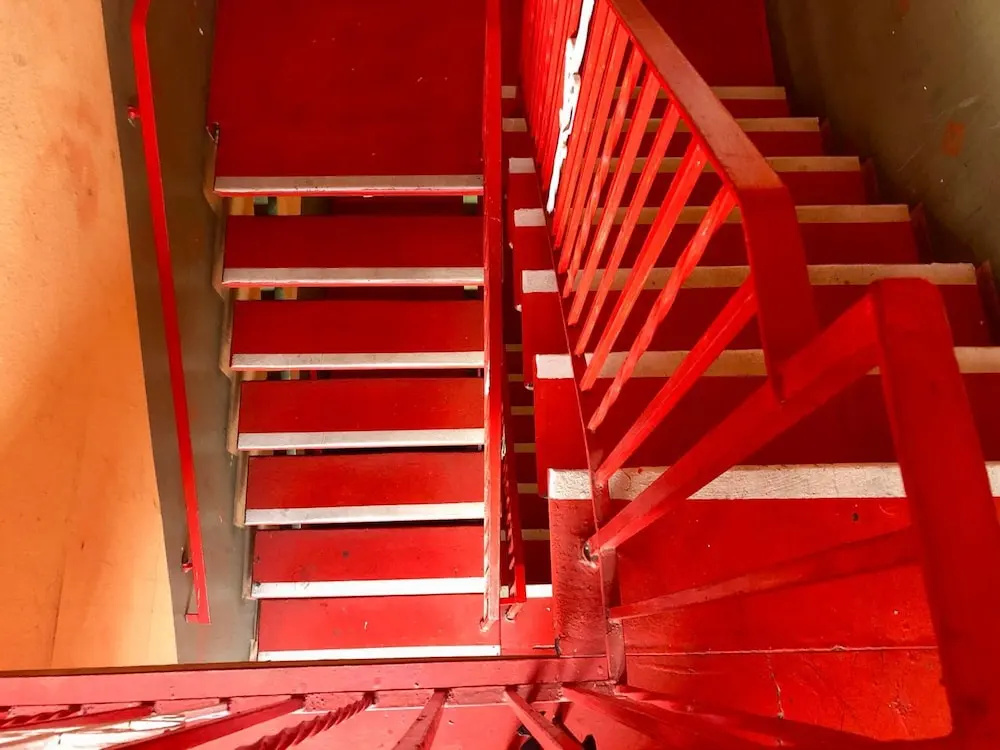 La PETITE ROUGE MOTEL