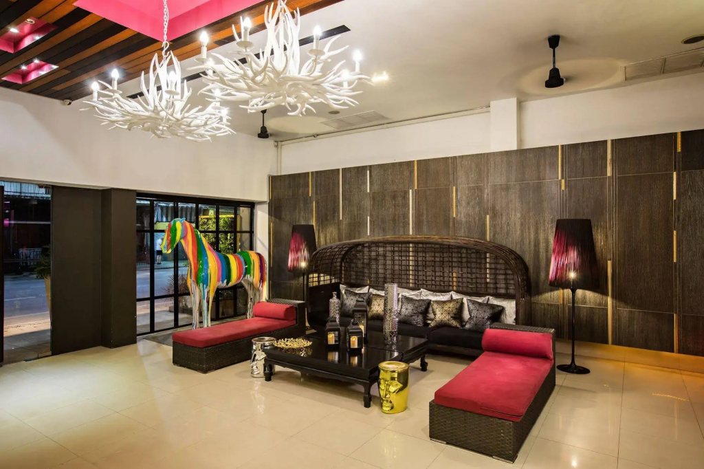 The Small Chiang Mai Hotel