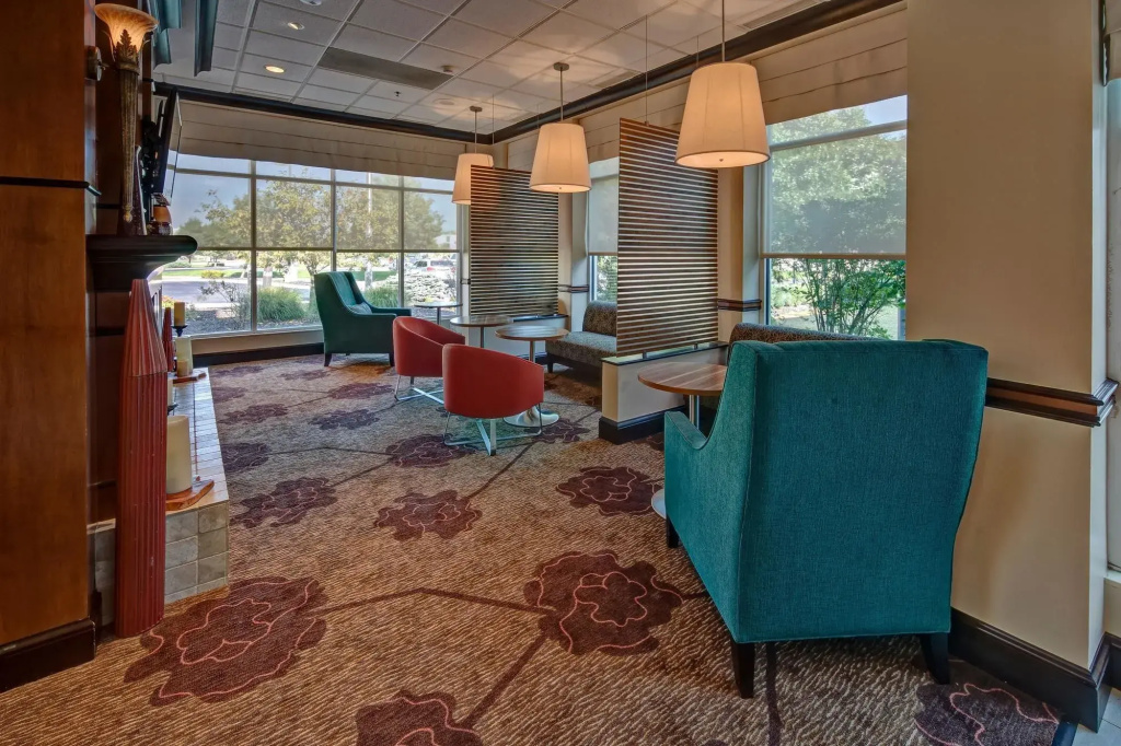 Hilton Garden Inn Indianapolis Northeast/Fishers