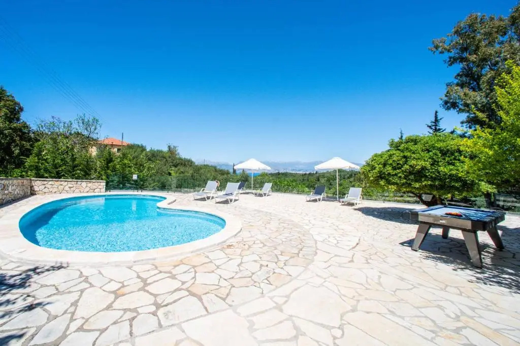 Villa Angeliki