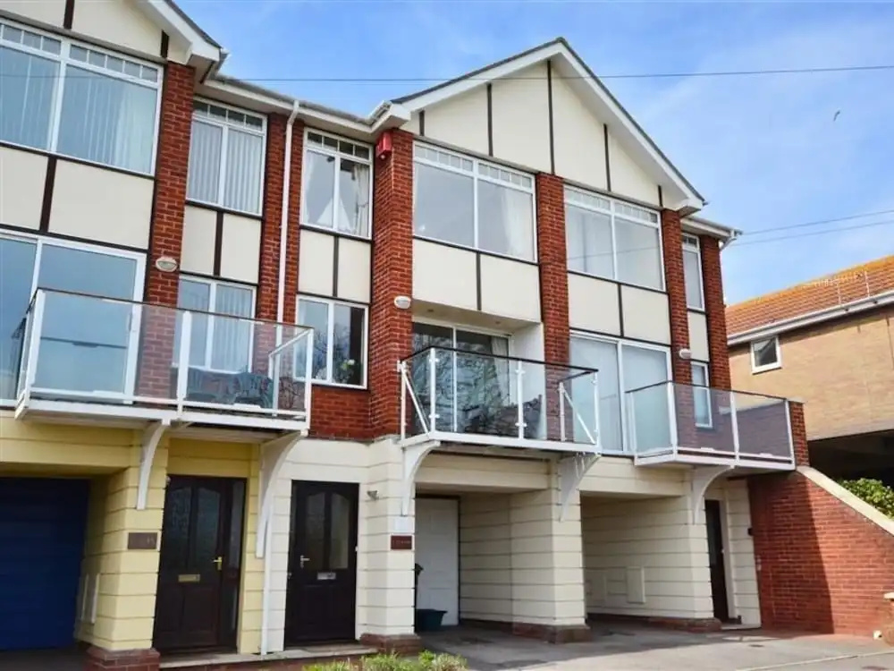 Sea King House