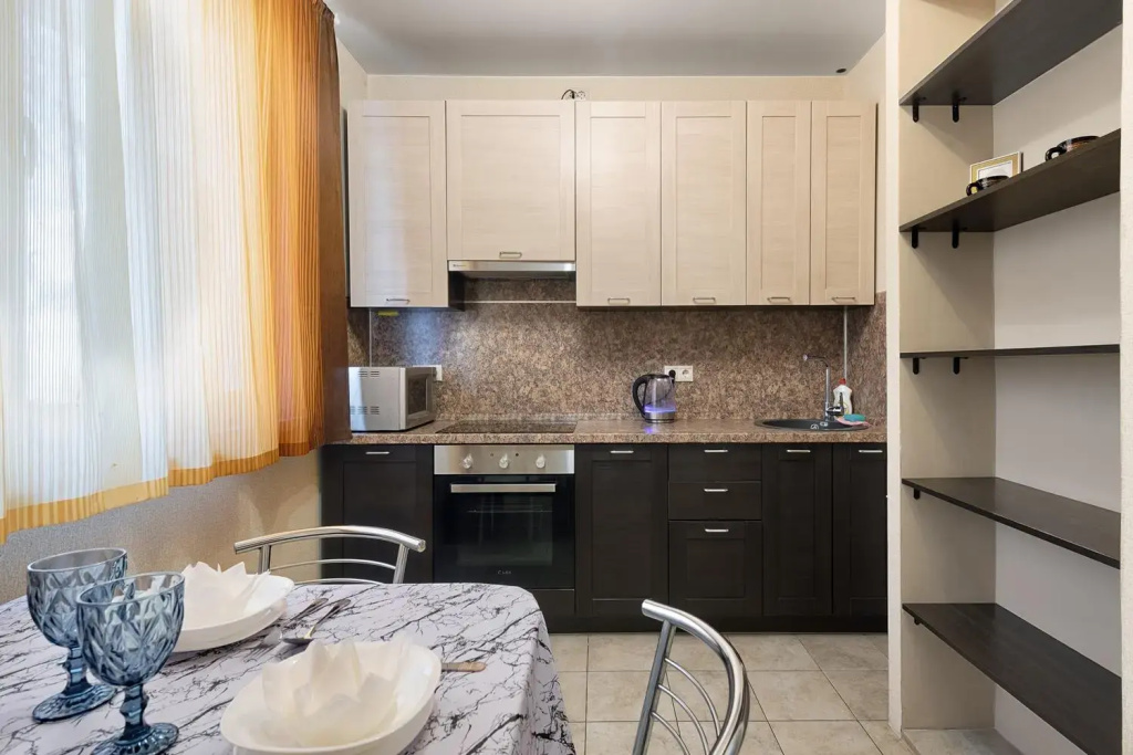 Comfort Homes на улице Библиотечная