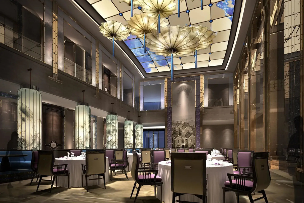 Wyndham Grand Foshan Gaoming