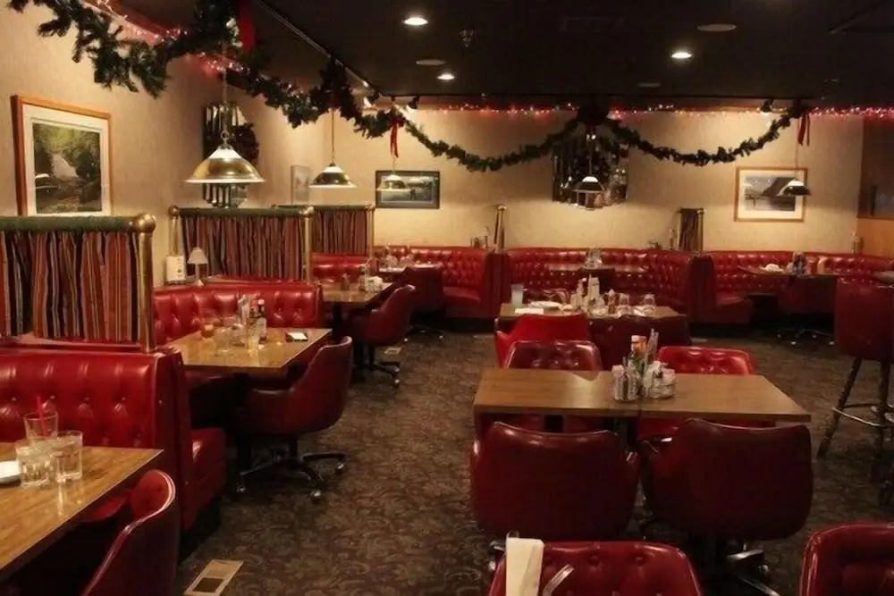 Windbreak Hotel