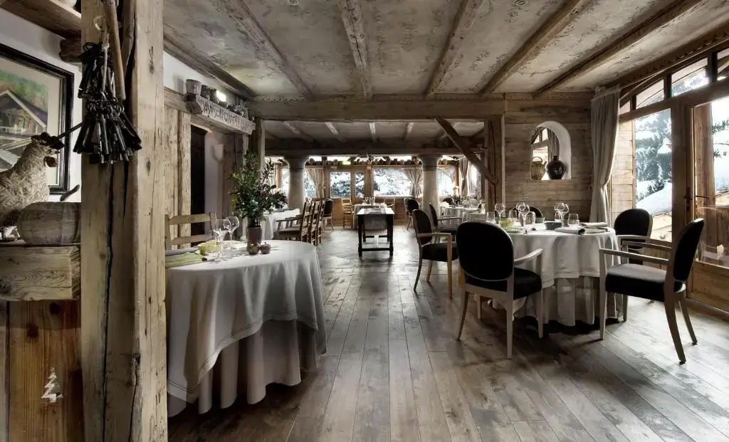 La Bouitte - Hôtel Relais & Châteaux