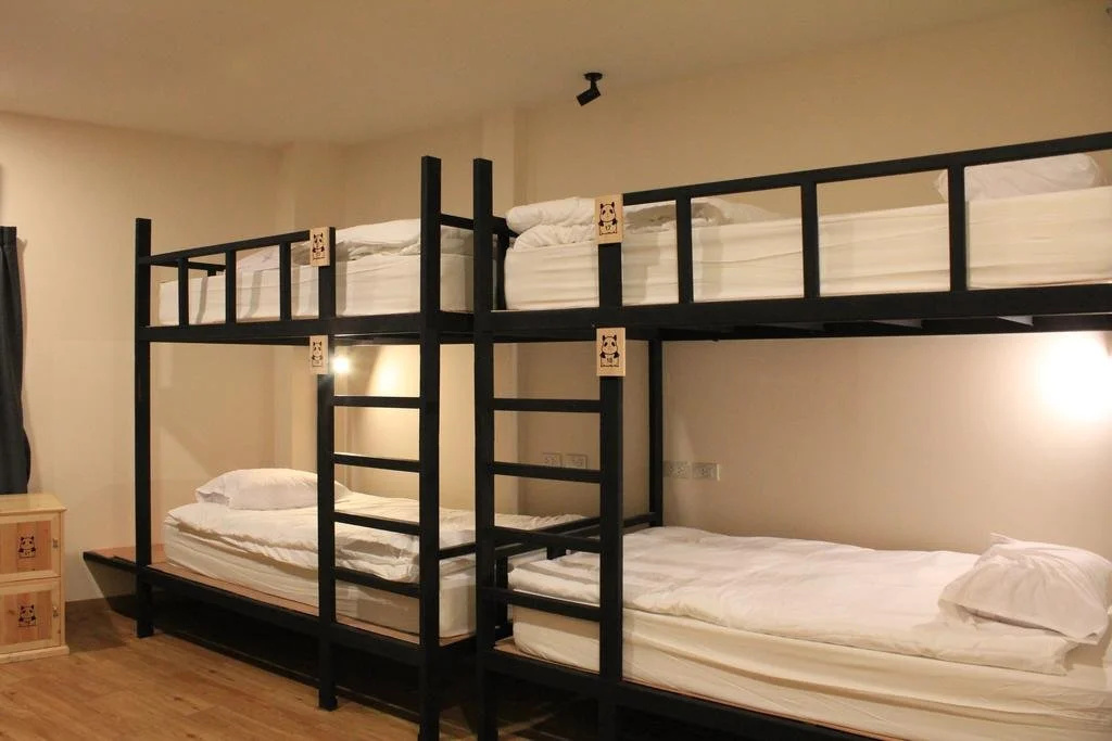Mad Panda Hostel