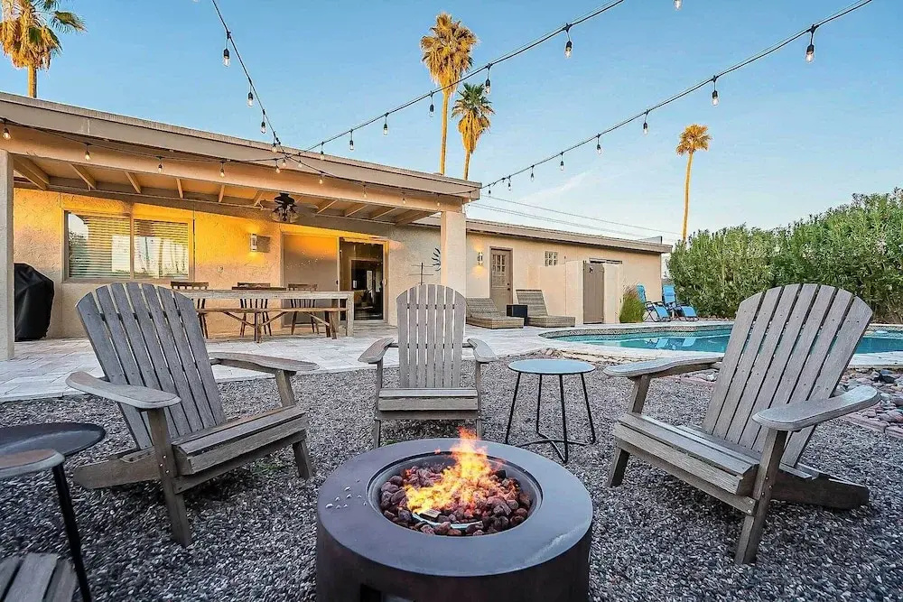 Scottsdale Adobe Home w/ Backyard Oasis!