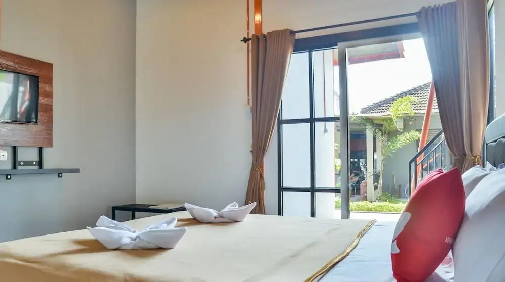 ZEN Rooms Adisucipto Airport - Hostel