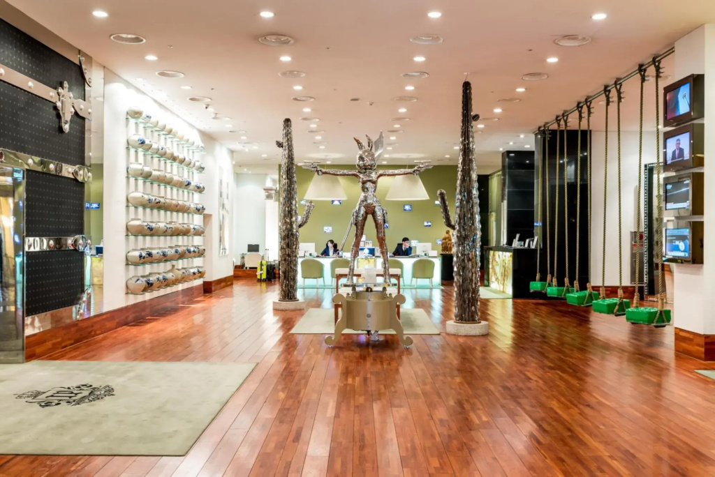 Imperial Palace Boutique Hotel Itaewon - Renovated in 2025