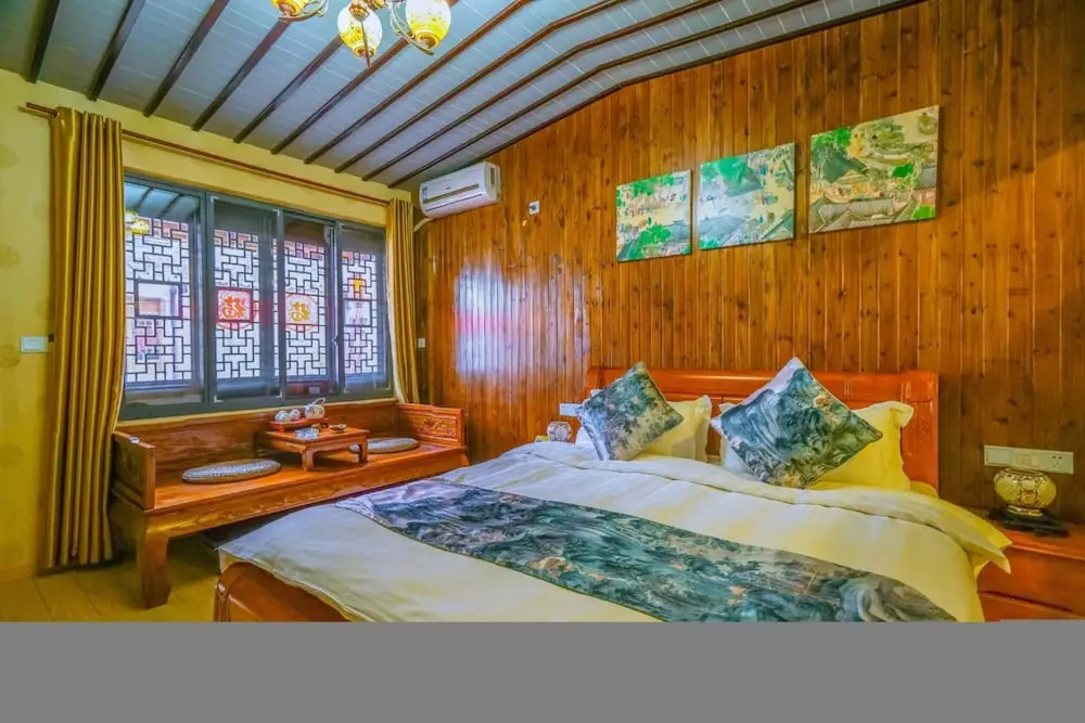Yiyun Botique Inn Nanhu Gallery