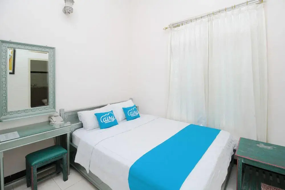 Airy Sleman Kaliurang KM 8.5 Damai Pusung Dua Yogyakarta