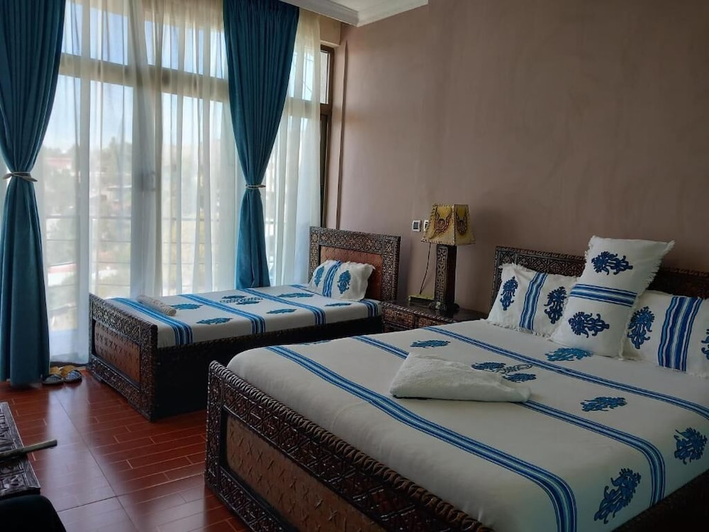 Blue Nile Hotel