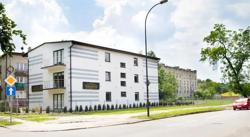 Apartamenty Katowice by Lantier - Swimming Pool Zone