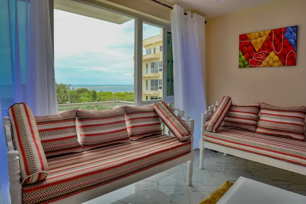 The Kingsley Apartment - Nyali