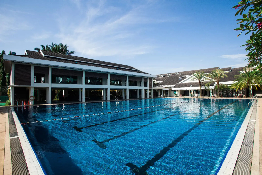 RPGC Garden Hotel