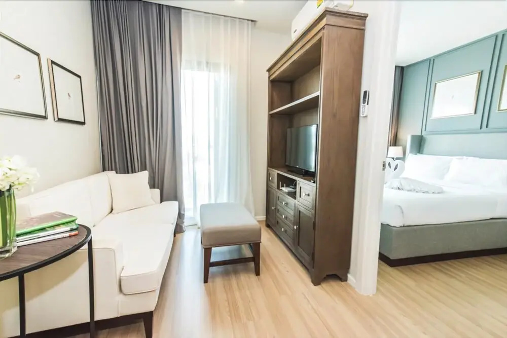 Dlux Condo Chalong By Favstay