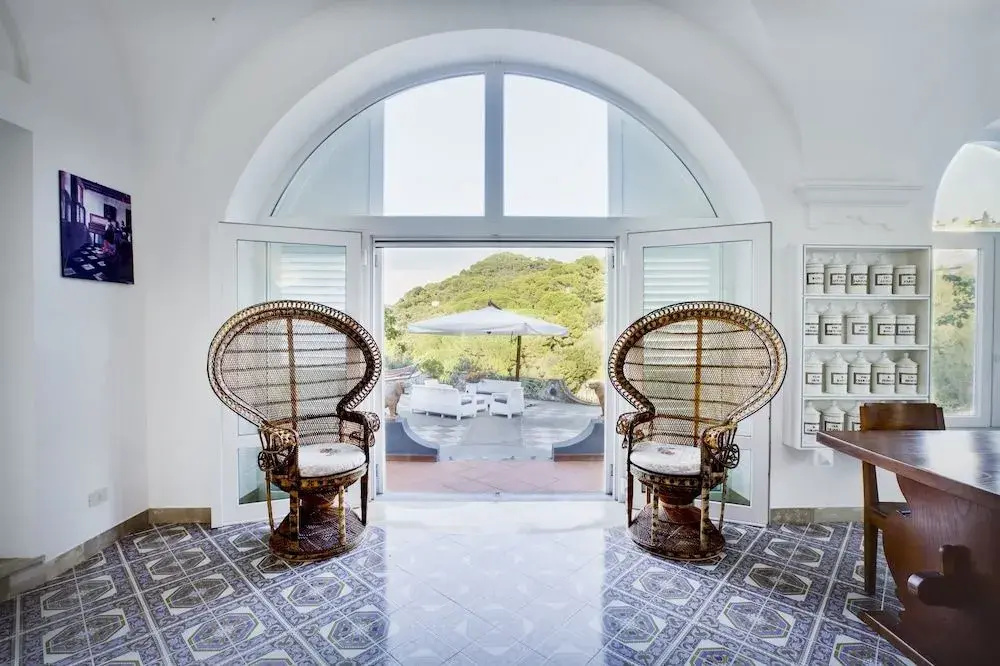 Suite Villa Carolina