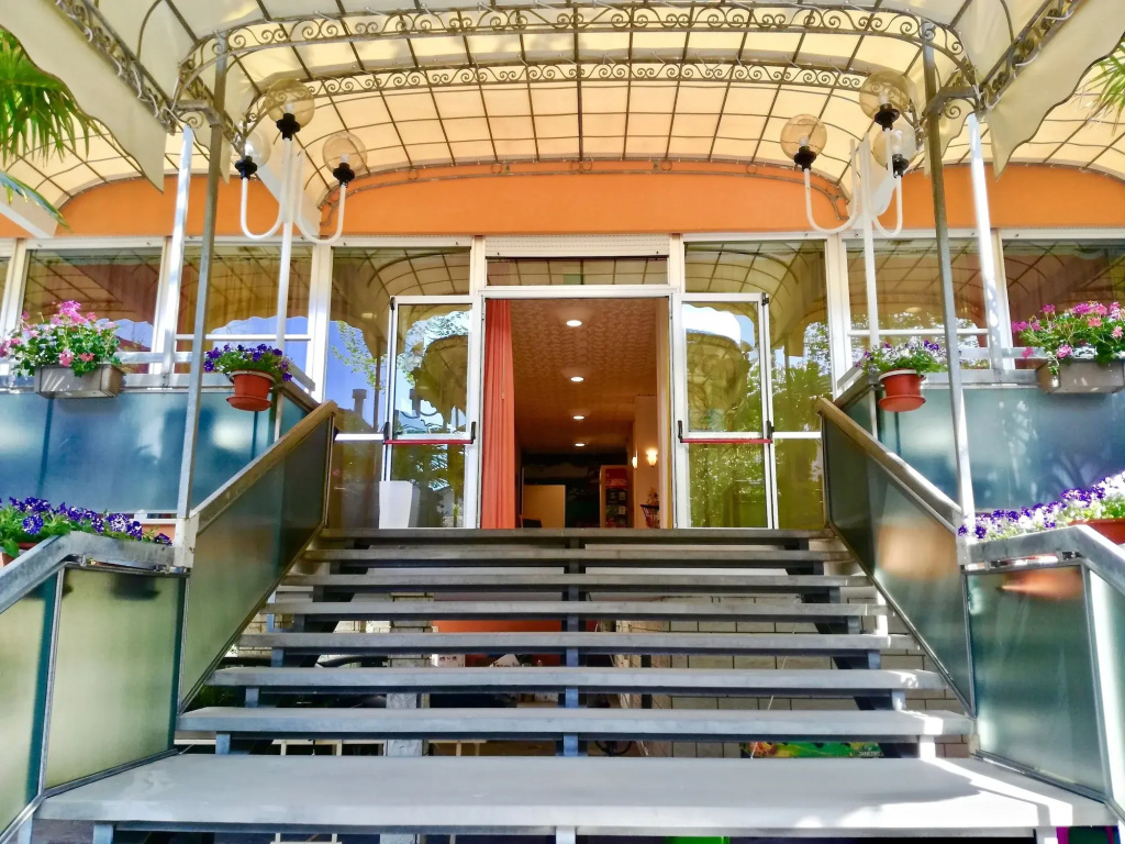 Hotel KURSAAL di Bellaria