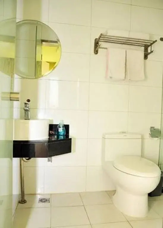 Grace Inn Dongying West Third Road