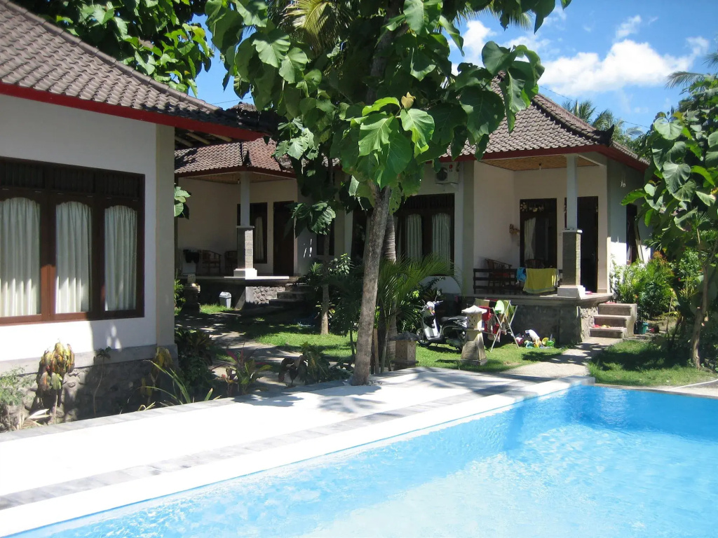 Double One Villas Amed II