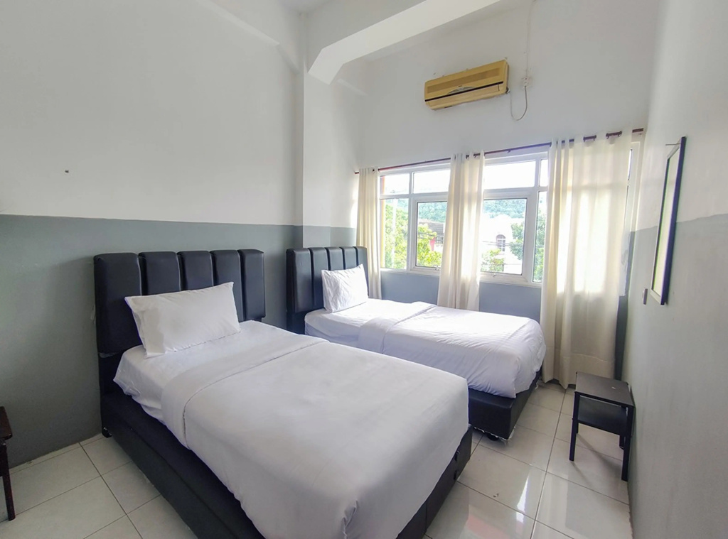 360 Homestay Padang