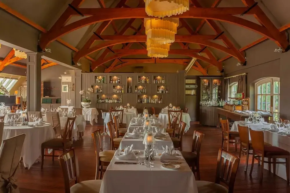 The Lodge At Castle Leslie