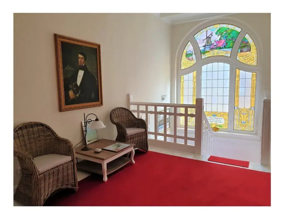 fewo1846 - Villa Royal - elegante Wohnung in Jugendstilvilla