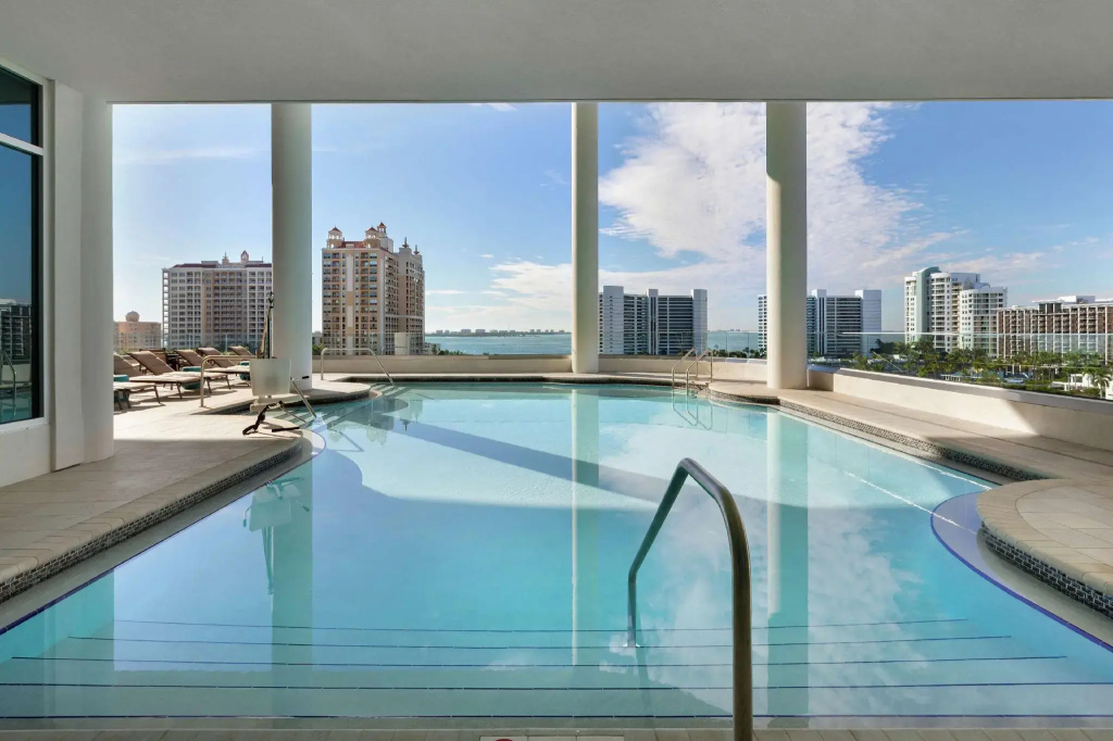 Embassy Suites By Hilton Sarasota