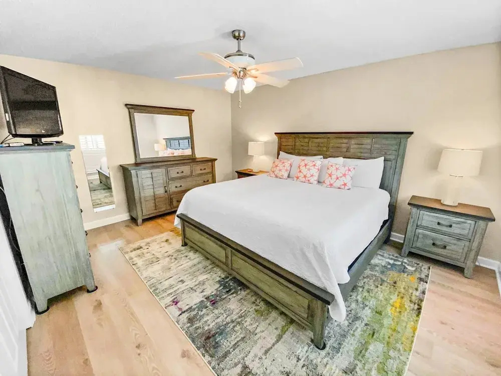 Augusta Village 524 at Sandestin by Destin Getaways