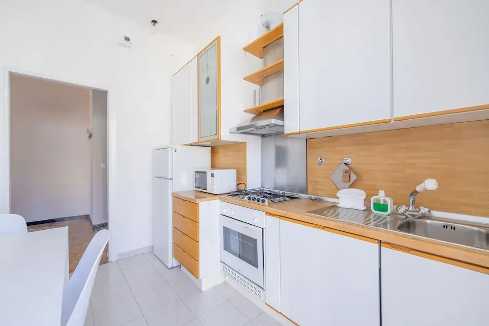 Sea View Central Apartment by Wonderful Italy