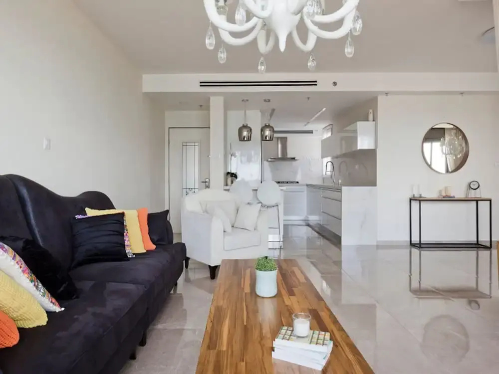 Luxury Mini Penthouse Sea View Best Loc