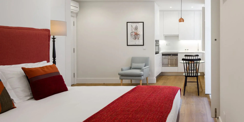 Lisbon Serviced Apartments - Benformoso